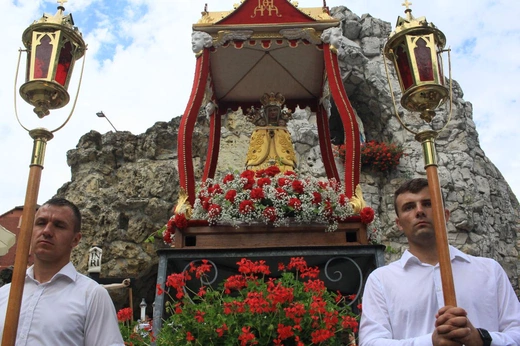 Odpust św. Anny na Górze Świętej Anny