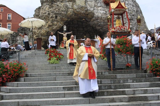 Odpust św. Anny na Górze Świętej Anny
