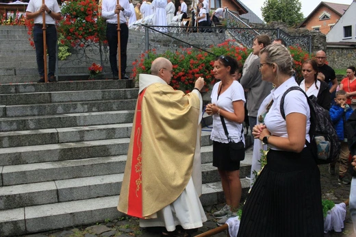 Odpust św. Anny na Górze Świętej Anny