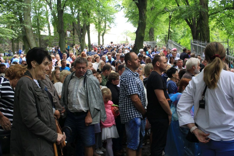 Odpust św. Anny na Górze Świętej Anny