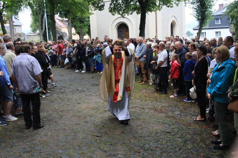 Odpust św. Anny na Górze Świętej Anny