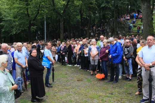 Odpust św. Anny na Górze Świętej Anny