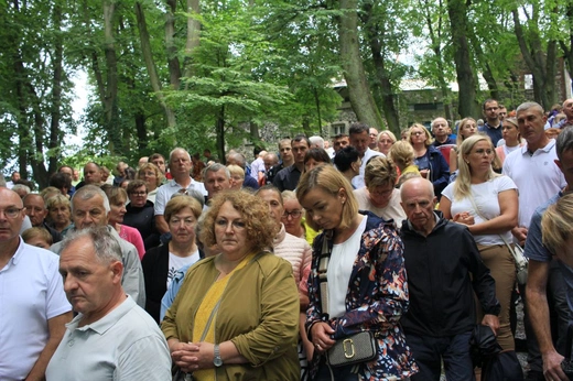 Odpust św. Anny na Górze Świętej Anny