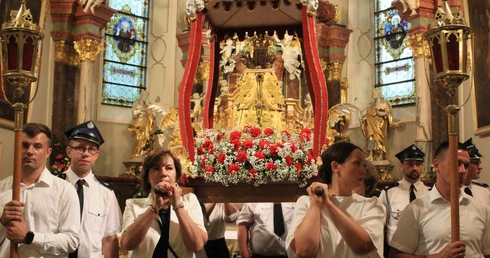 Odpust św. Anny na Górze Świętej Anny