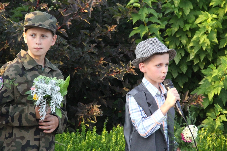 Przybysławice w 80. rocznicę Akcji "Most III"