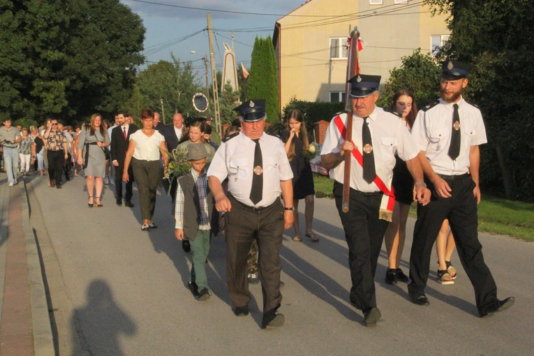 Przybysławice w 80. rocznicę Akcji "Most III"