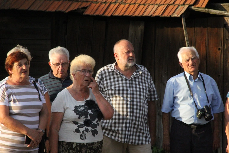 Przybysławice w 80. rocznicę Akcji "Most III"