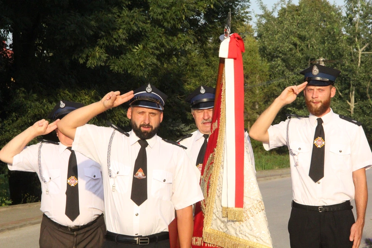 Przybysławice w 80. rocznicę Akcji "Most III"