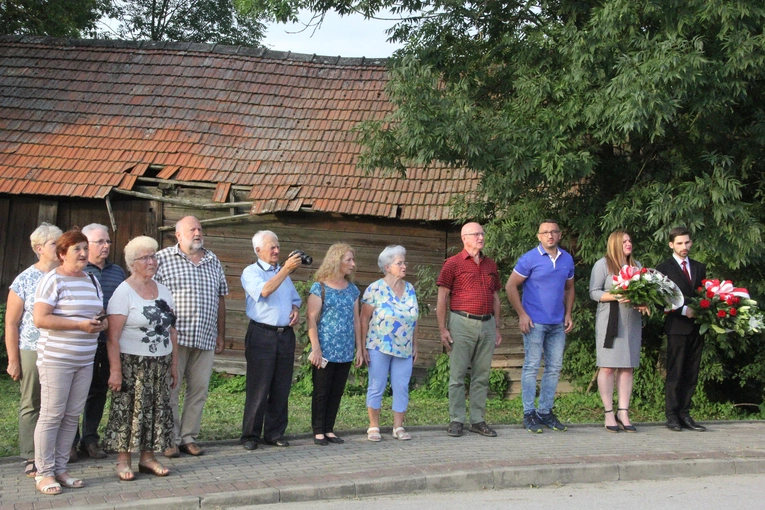 Przybysławice w 80. rocznicę Akcji "Most III"