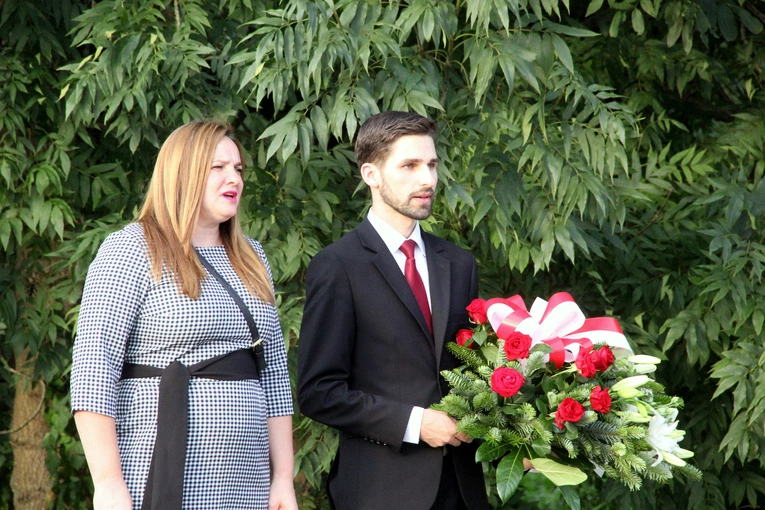 Przybysławice w 80. rocznicę Akcji "Most III"