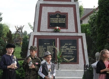 Przybysławice w 80. rocznicę Akcji "Most III"