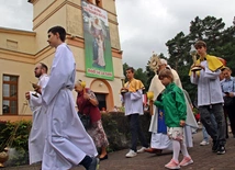 Św. Anna - łączniczka pokoleń
