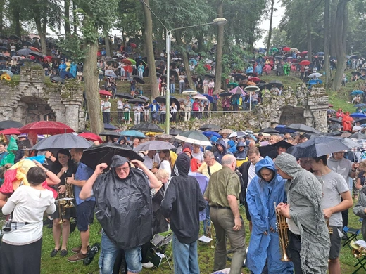 Odpust św. Anny na Górze Świętej Anny