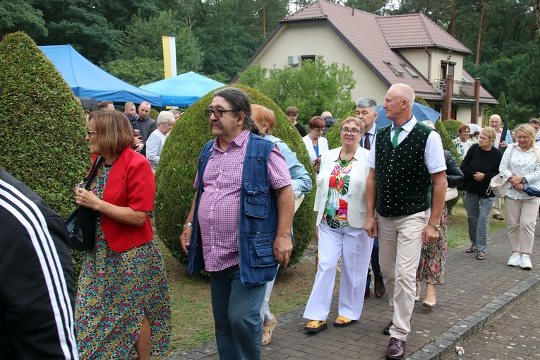 Odpust ku czci św. Anny w Miliczu 2024