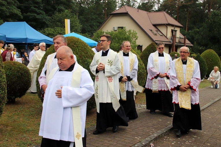 Odpust ku czci św. Anny w Miliczu 2024