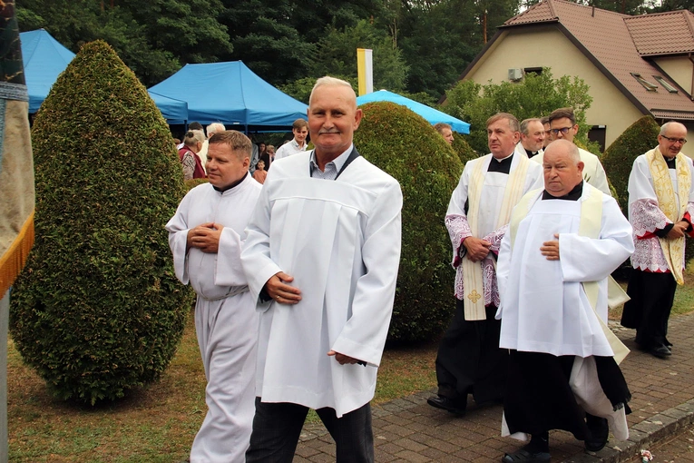 Odpust ku czci św. Anny w Miliczu 2024