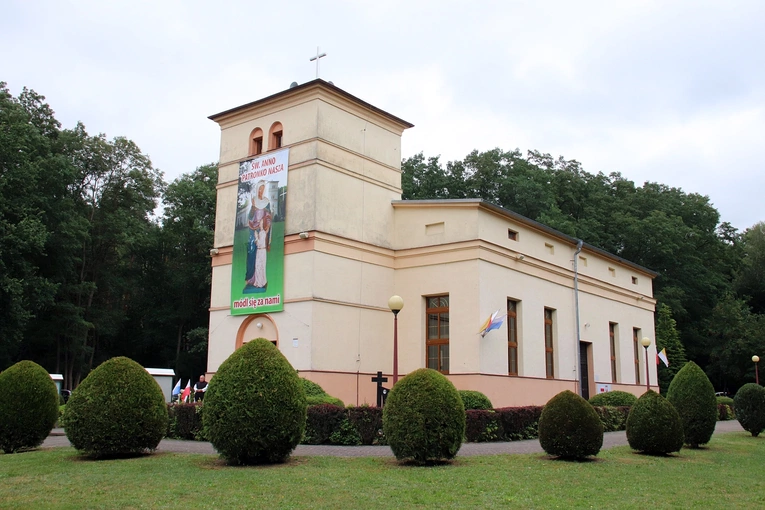 Odpust ku czci św. Anny w Miliczu 2024