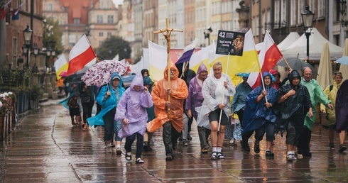 Bądź mężny i mocny