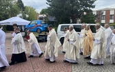 Tychy. Błogosławieństwo pojazdów