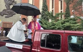 Tychy. Błogosławieństwo pojazdów