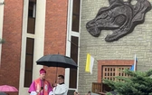 Tychy. Błogosławieństwo pojazdów
