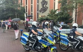 Tychy. Błogosławieństwo pojazdów