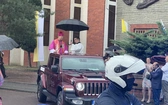 Tychy. Błogosławieństwo pojazdów
