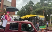 Tychy. Błogosławieństwo pojazdów