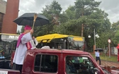 Tychy. Błogosławieństwo pojazdów