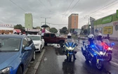 Tychy. Błogosławieństwo pojazdów