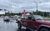 Tychy. Błogosławieństwo pojazdów
