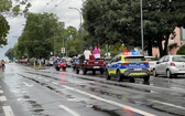 Tychy. Błogosławieństwo pojazdów