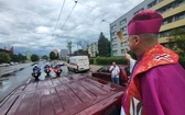 Tychy. Błogosławieństwo pojazdów