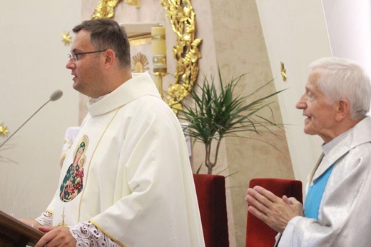 Figura św. Joachima w Gródku nad Dunajcem