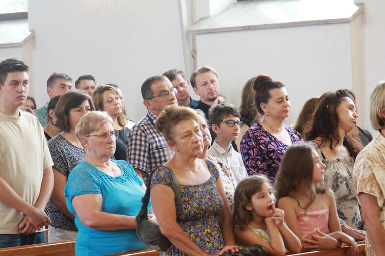 Figura św. Joachima w Gródku nad Dunajcem