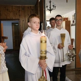 Figura św. Joachima w Gródku nad Dunajcem