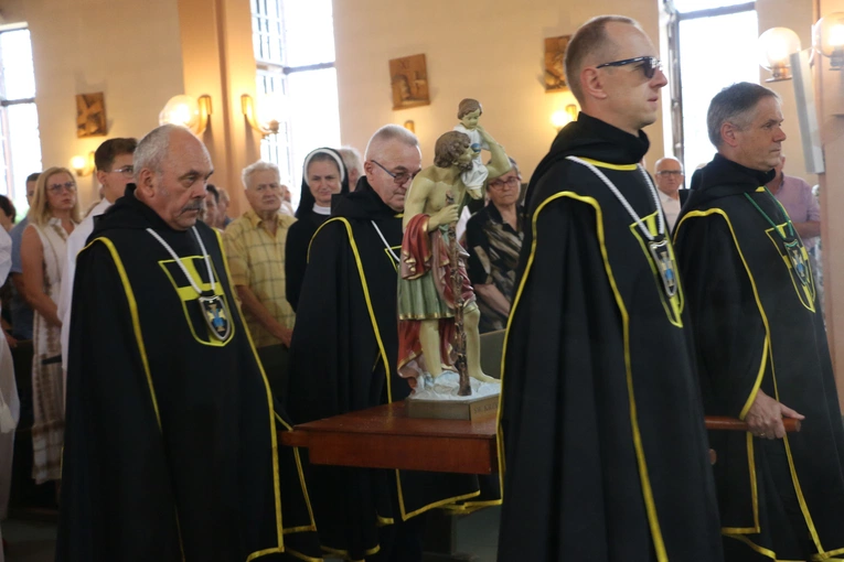 Płock. Piknik ze św. Krzysztofem i misjami