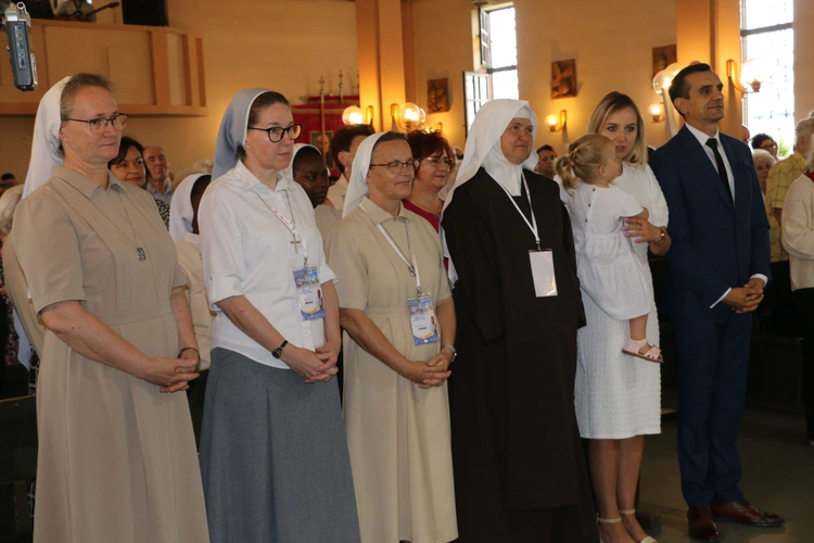Płock. Piknik ze św. Krzysztofem i misjami
