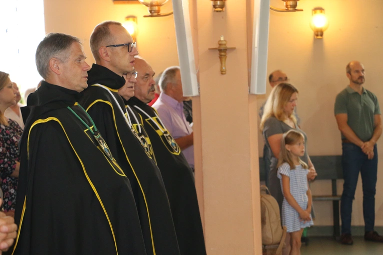 Płock. Piknik ze św. Krzysztofem i misjami