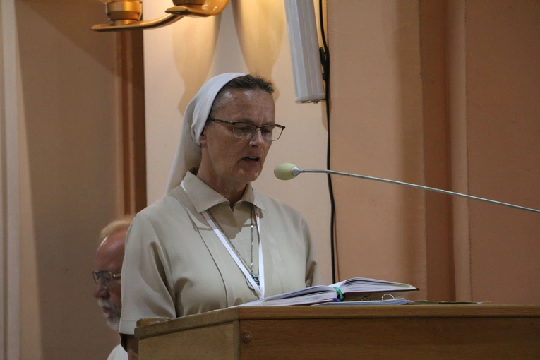 Płock. Piknik ze św. Krzysztofem i misjami