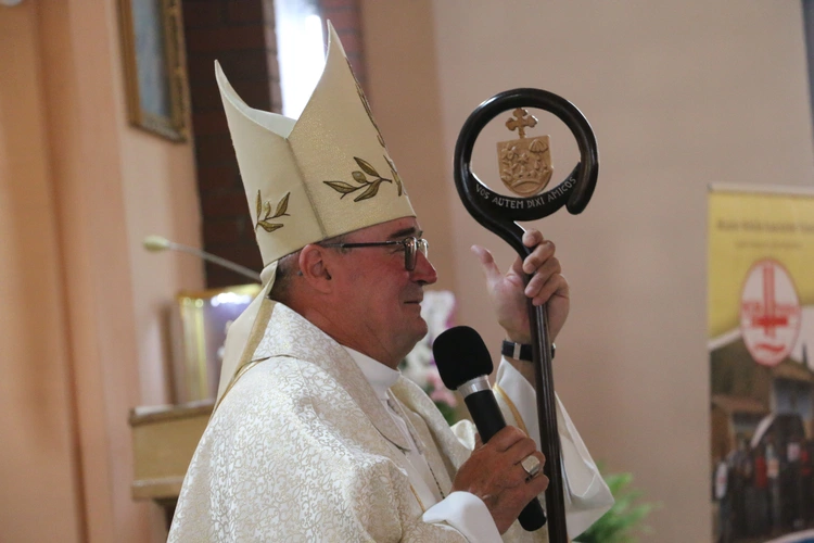 Płock. Piknik ze św. Krzysztofem i misjami