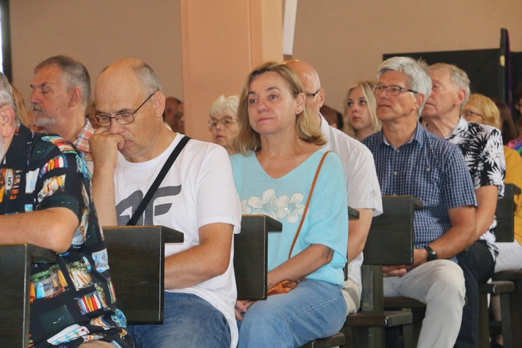 Płock. Piknik ze św. Krzysztofem i misjami