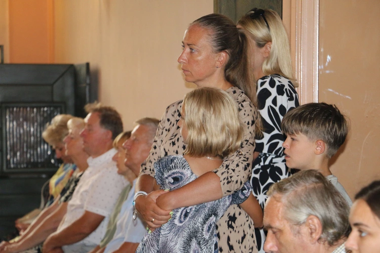 Płock. Piknik ze św. Krzysztofem i misjami