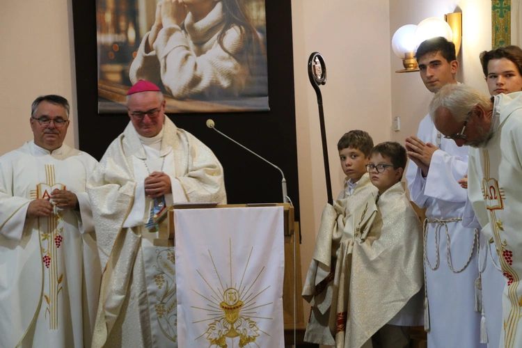 Płock. Piknik ze św. Krzysztofem i misjami