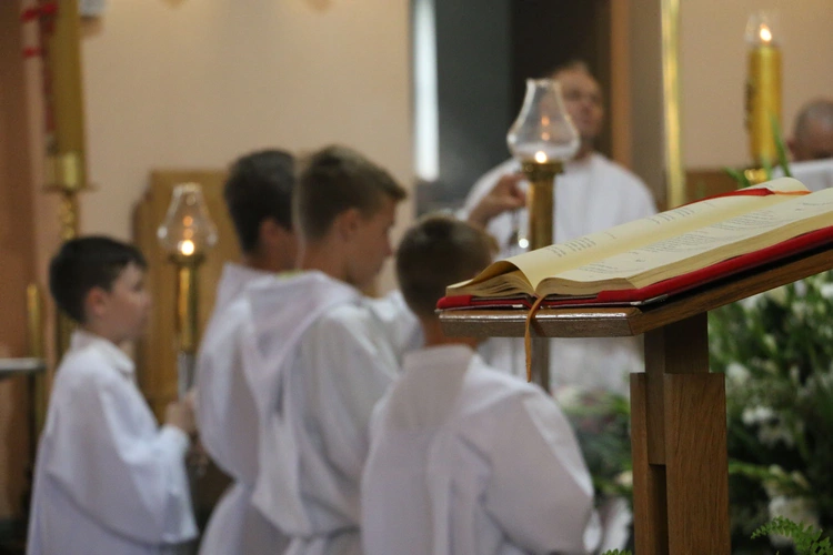 Płock. Piknik ze św. Krzysztofem i misjami