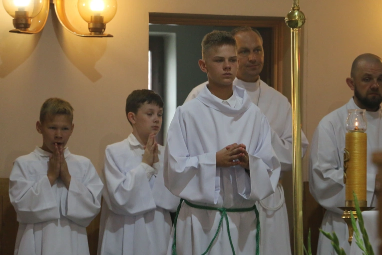 Płock. Piknik ze św. Krzysztofem i misjami