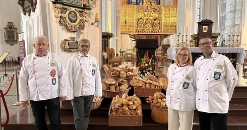 Gdańskie Święto Chleba