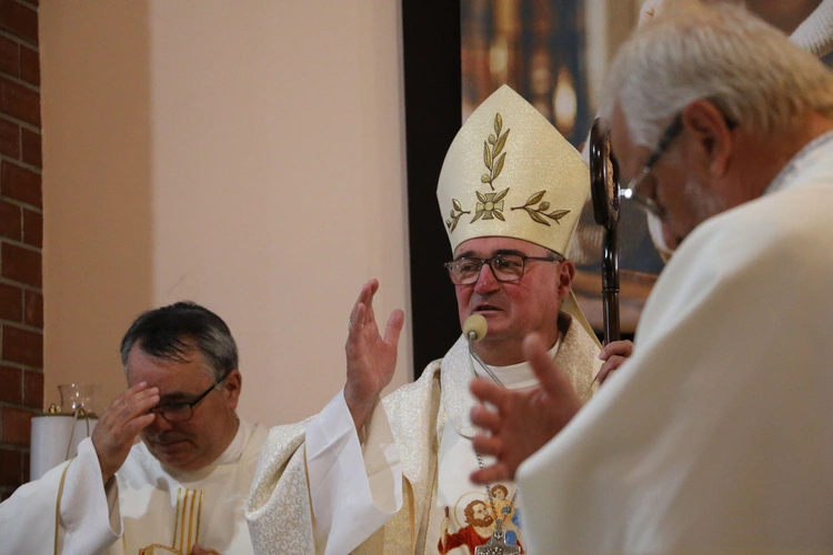 Płock. Piknik ze św. Krzysztofem i misjami