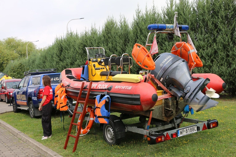 Płock. Piknik ze św. Krzysztofem i misjami