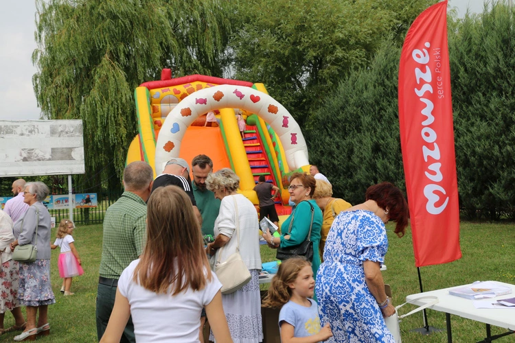 Płock. Piknik ze św. Krzysztofem i misjami